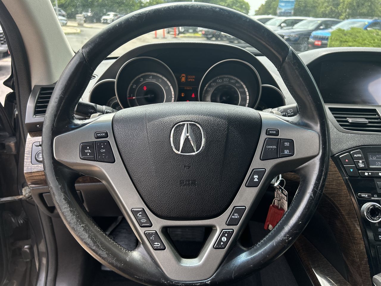 2011 Acura MDX in Oakville, Ontario
