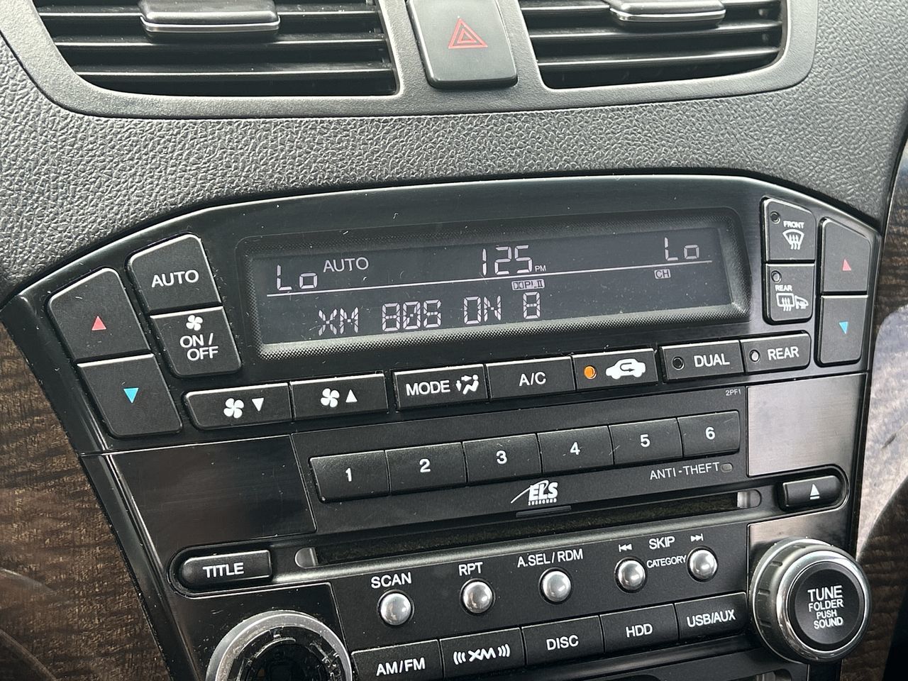 2011 Acura MDX in Oakville, Ontario
