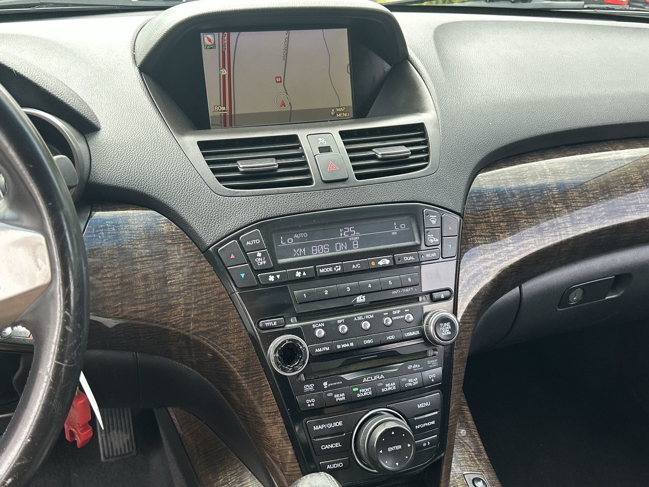 2011 Acura MDX in Oakville, Ontario