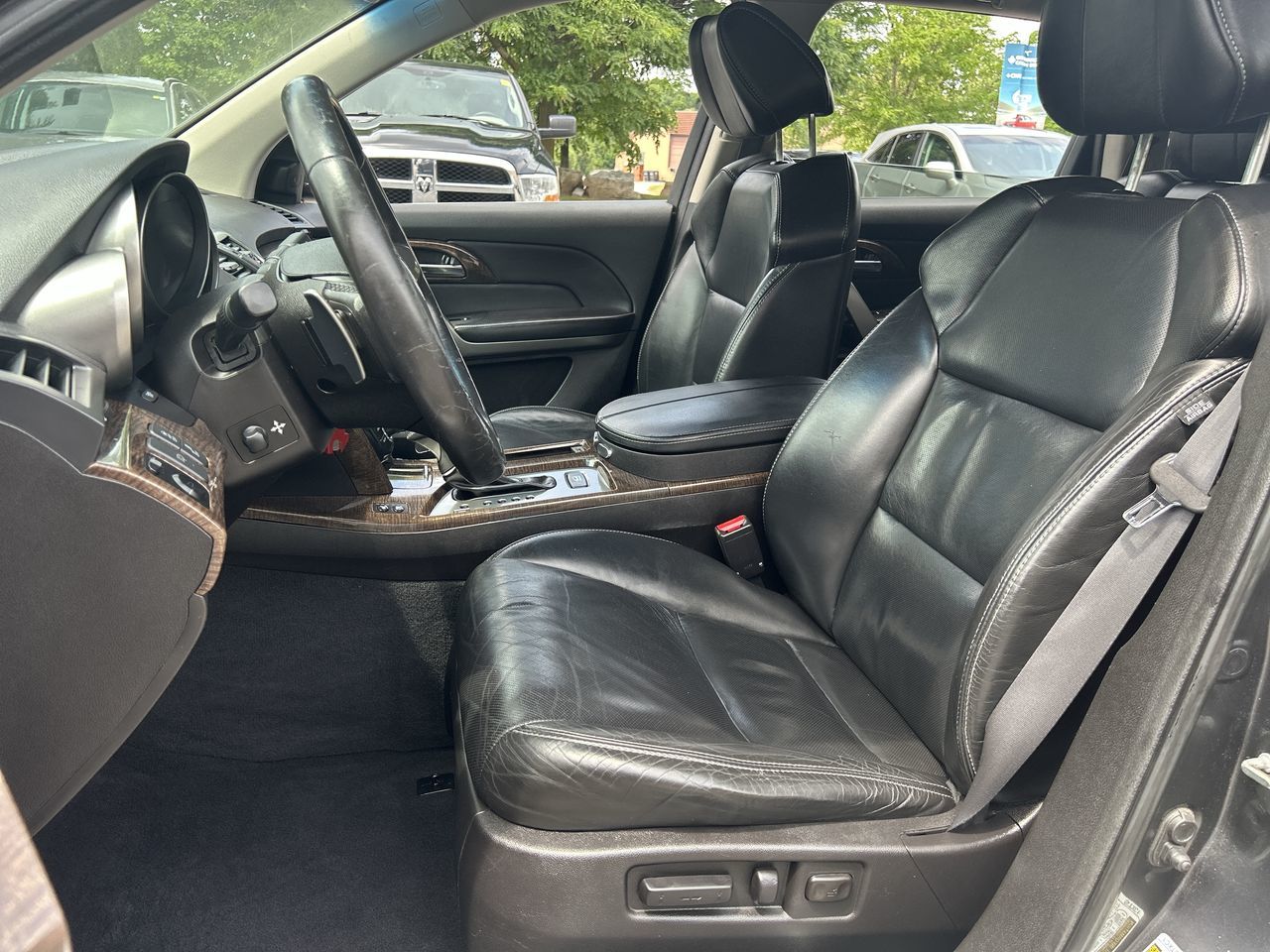 2011 Acura MDX in Oakville, Ontario