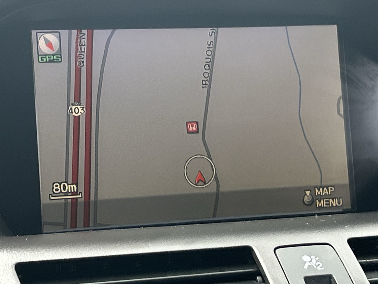 2011 Acura MDX in Oakville, Ontario