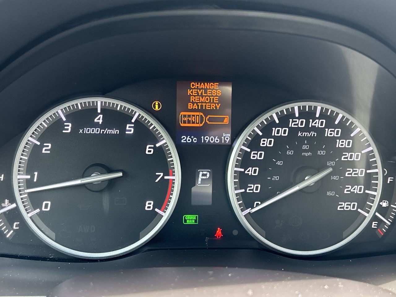 2015 Acura RDX in Oakville, Ontario