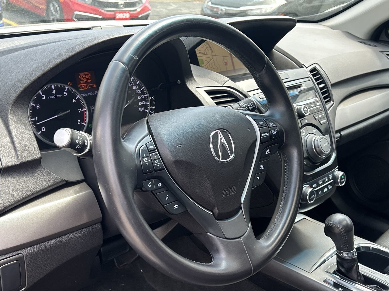 2015 Acura RDX in Oakville, Ontario