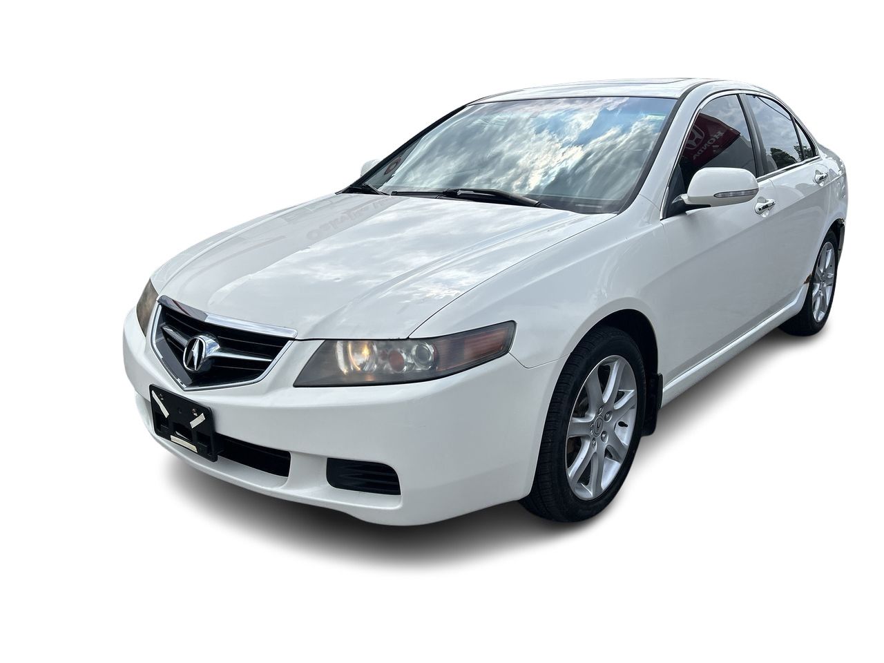 2005 Acura TSX