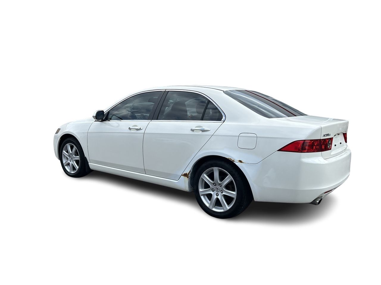 2005 Acura TSX