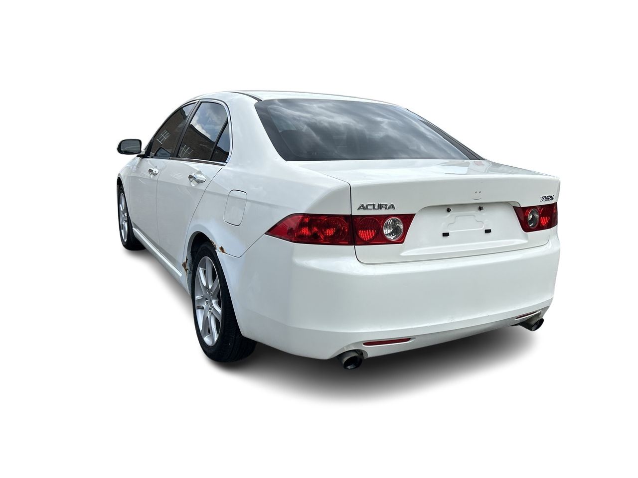 2005 Acura TSX