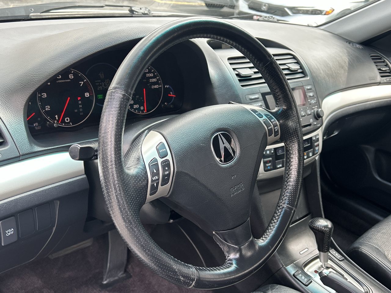 2005 Acura TSX