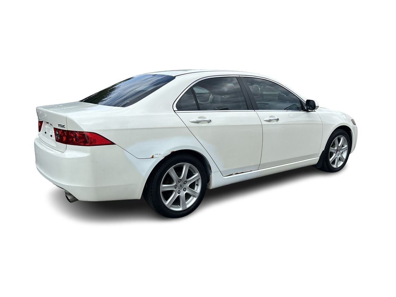 2005 Acura TSX