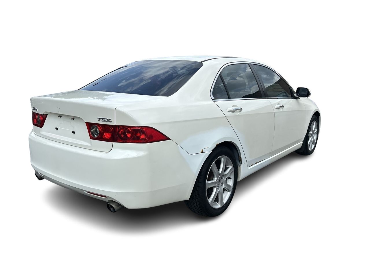 2005 Acura TSX