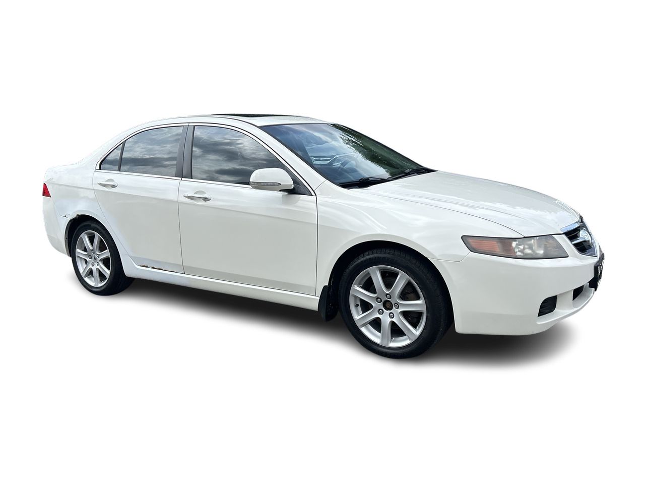 2005 Acura TSX