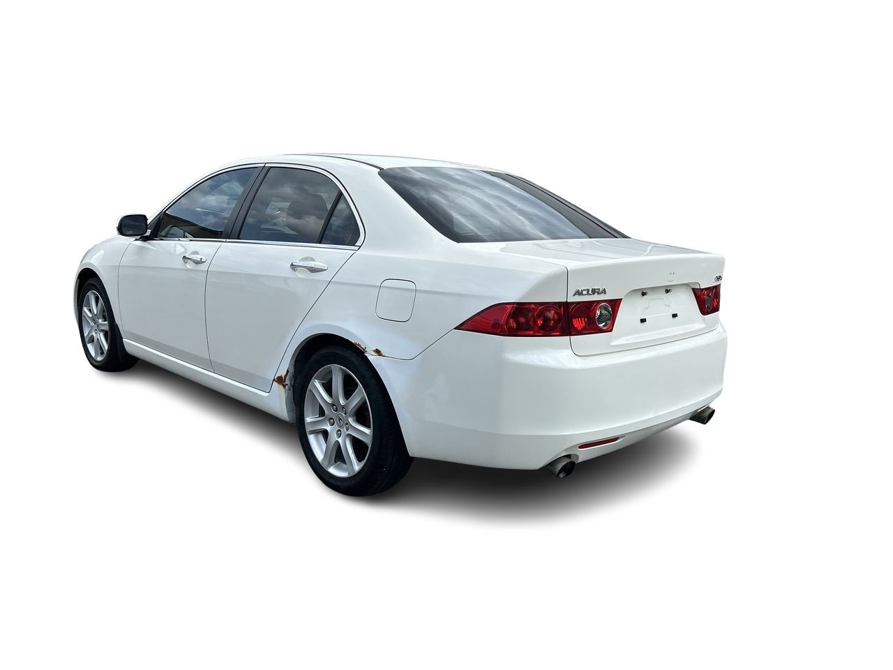 2005 Acura TSX