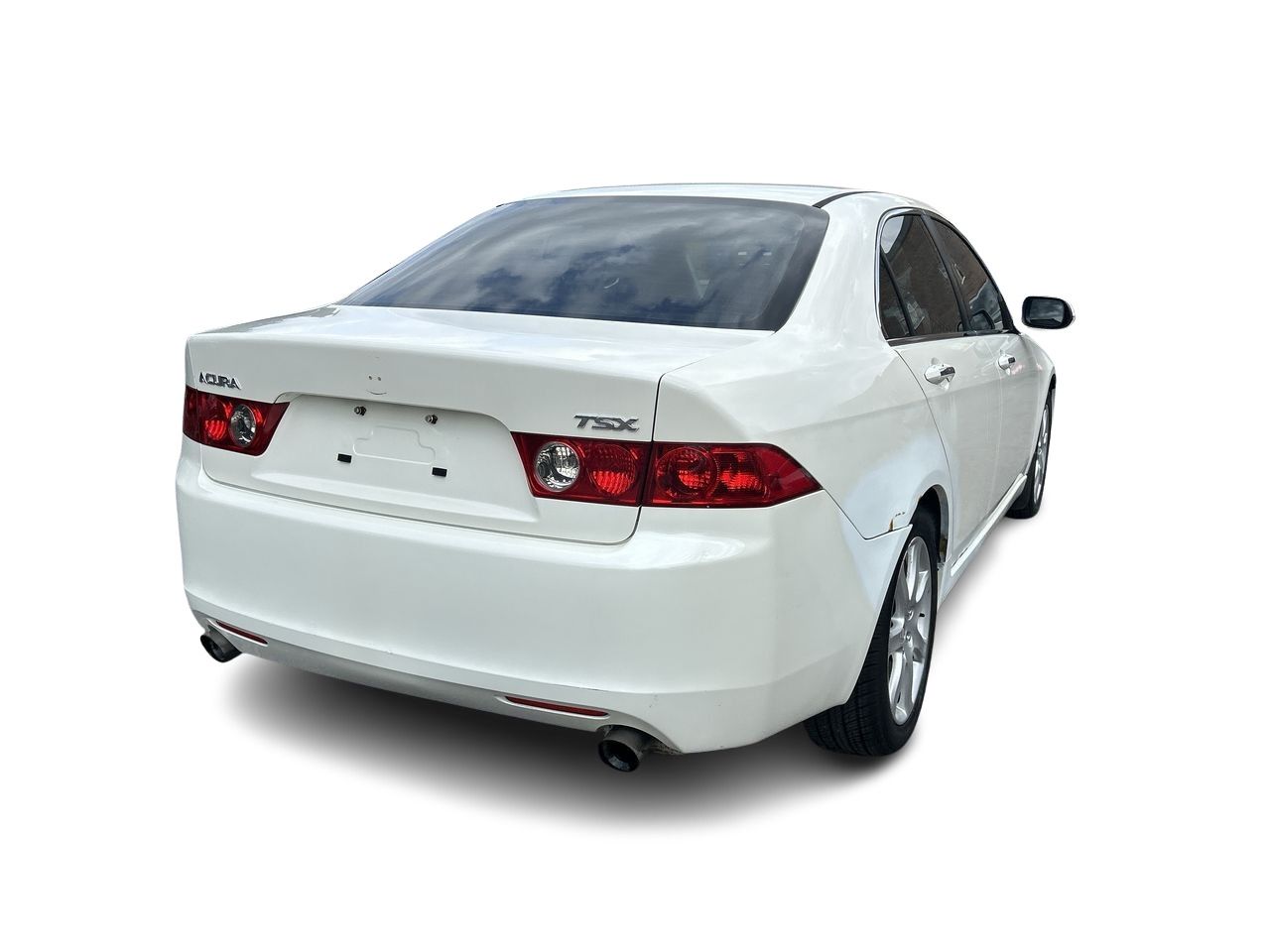 2005 Acura TSX
