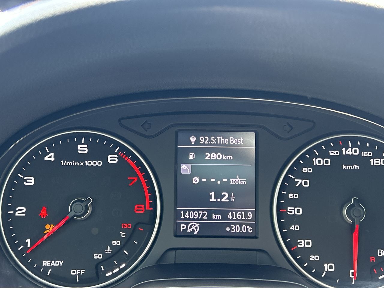 2018 Audi A3 in Oakville, Ontario