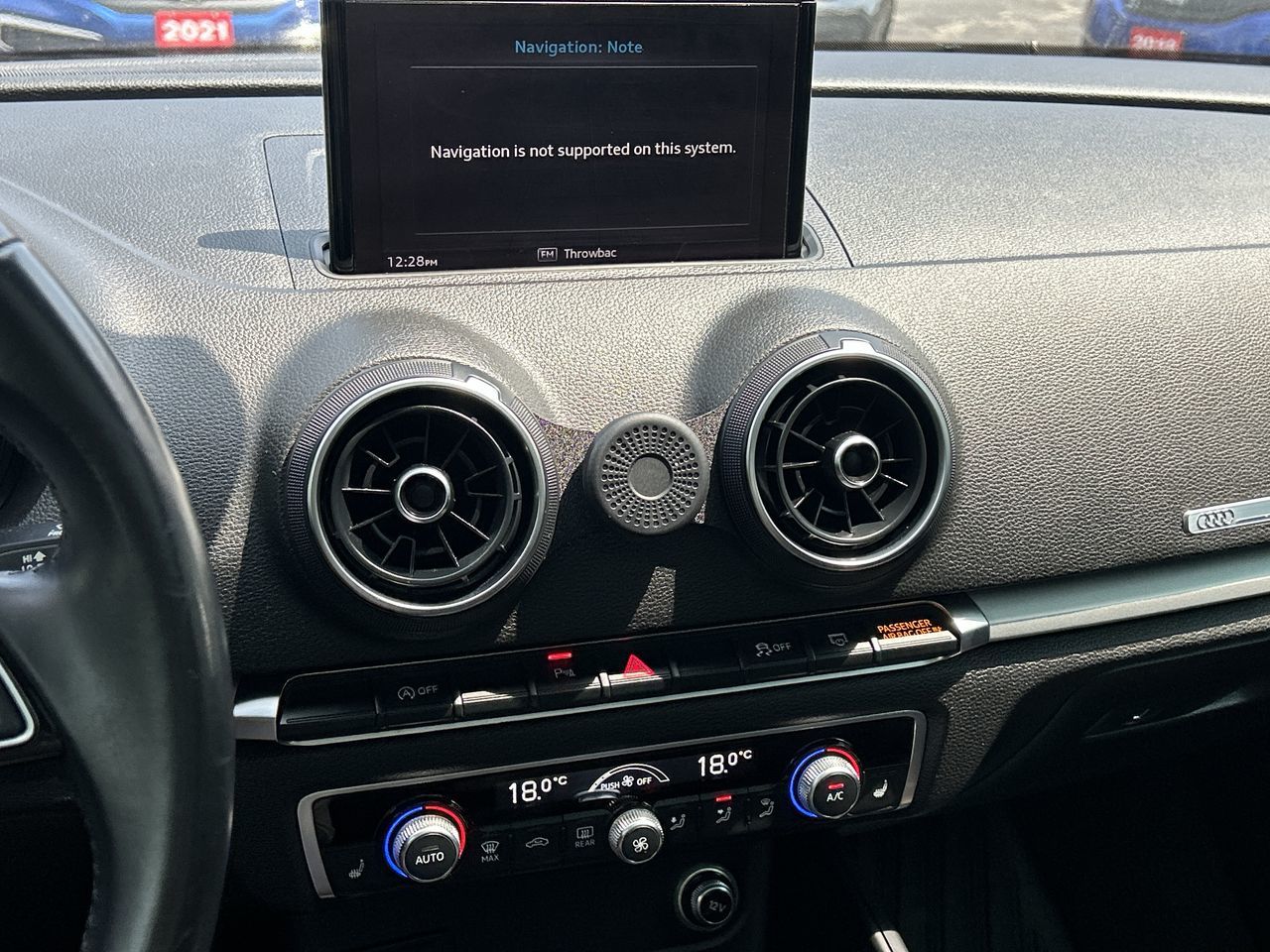 2018 Audi A3 in Oakville, Ontario