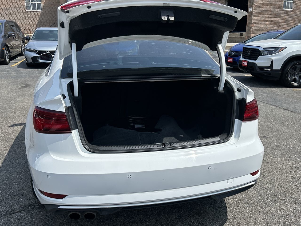 2018 Audi A3 in Oakville, Ontario