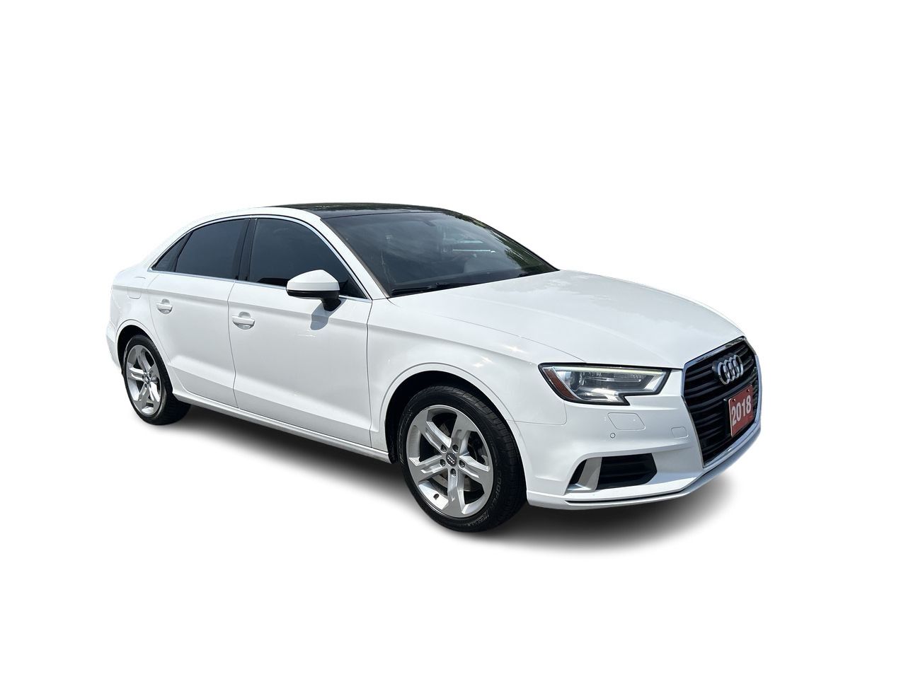 2018 Audi A3 in Oakville, Ontario