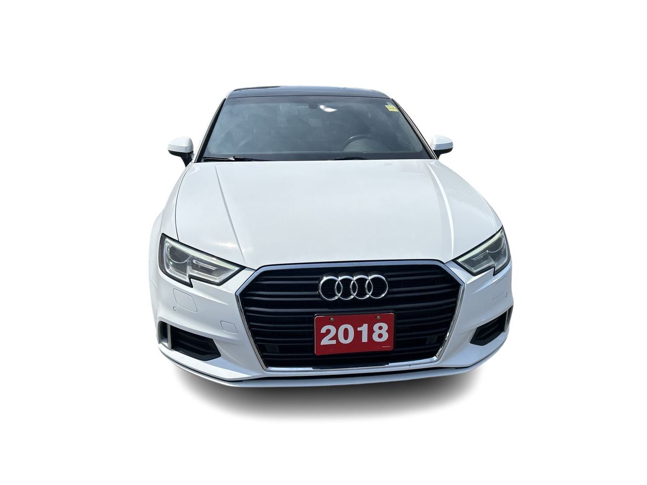 2018 Audi A3 in Oakville, Ontario