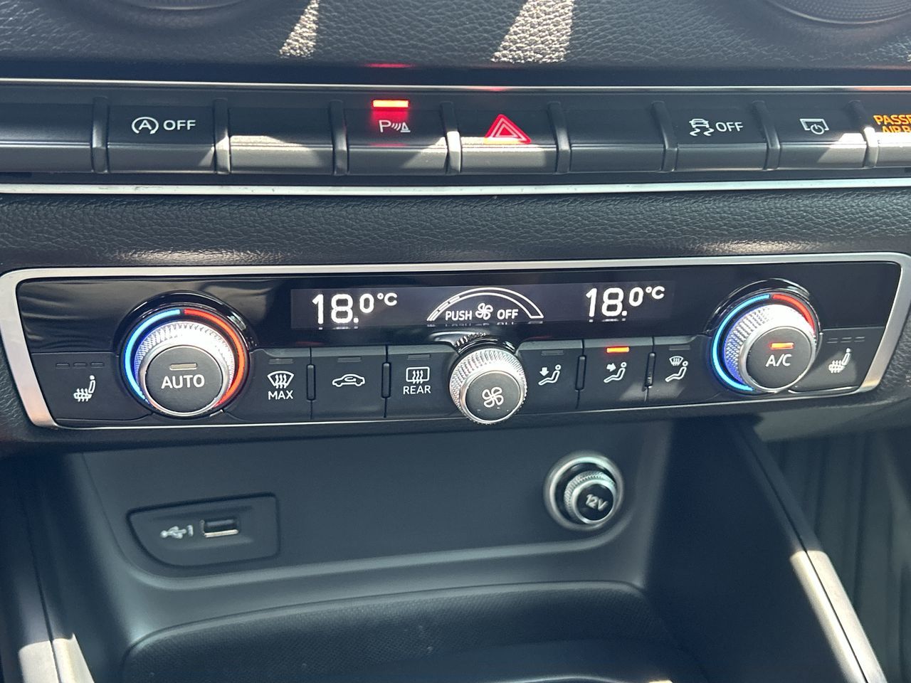 2018 Audi A3 in Oakville, Ontario