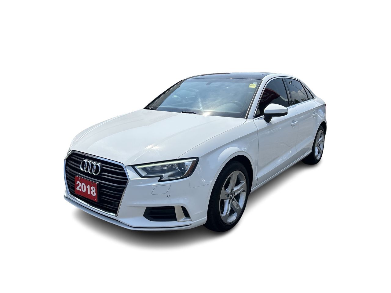 2018 Audi A3 in Oakville, Ontario