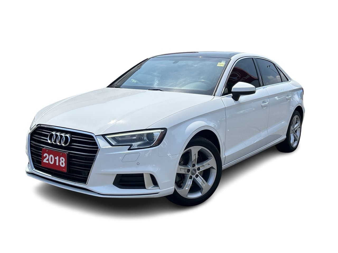 2018 Audi A3 in Oakville, Ontario
