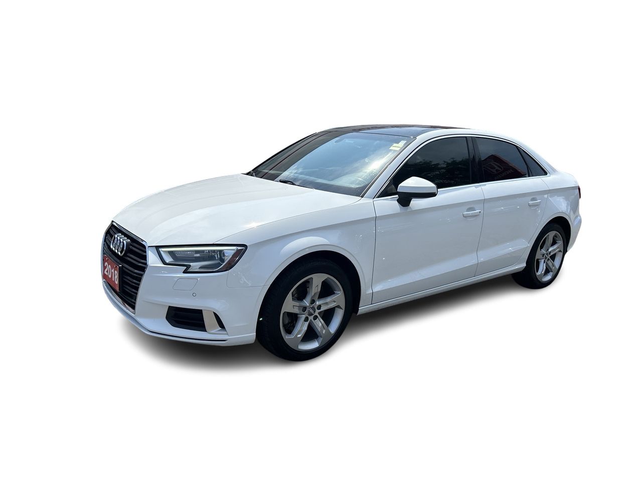 2018 Audi A3 in Oakville, Ontario