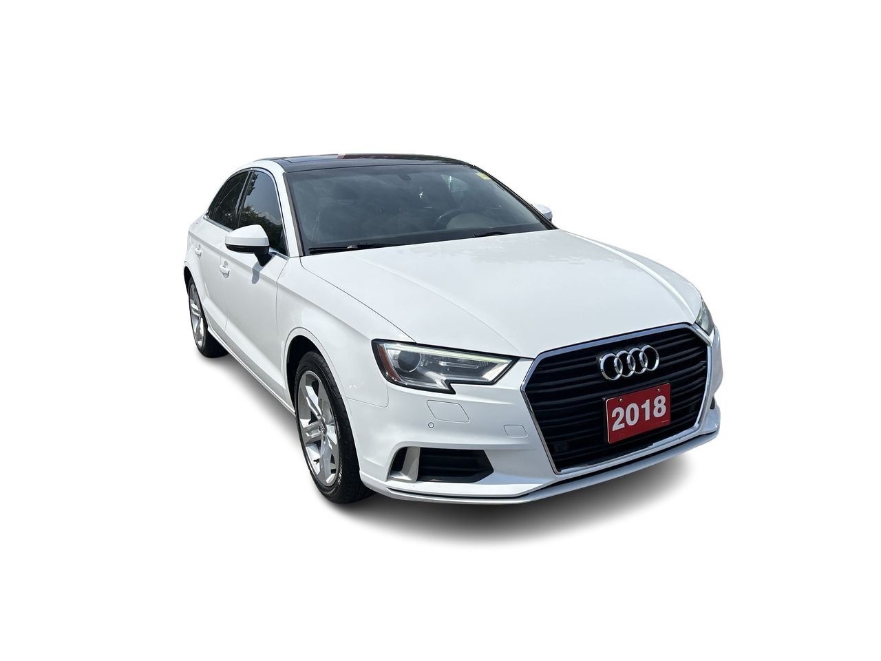 2018 Audi A3 in Oakville, Ontario
