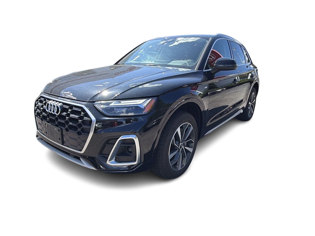 2021 Audi Q5