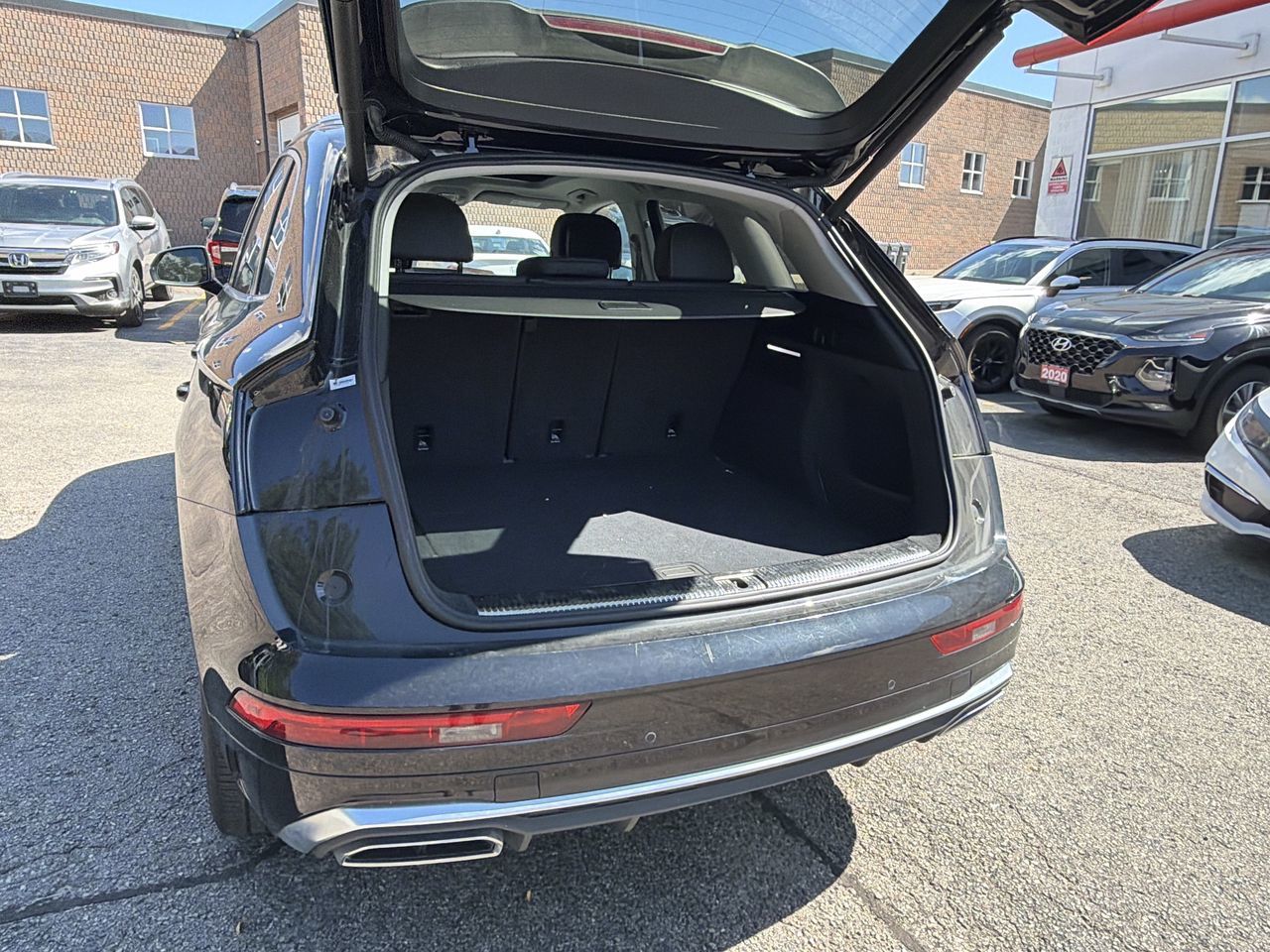 2021 Audi Q5