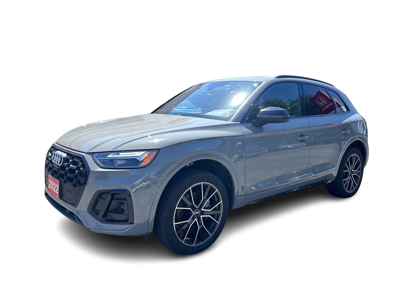 2022 Audi Q5 in Oakville, Ontario