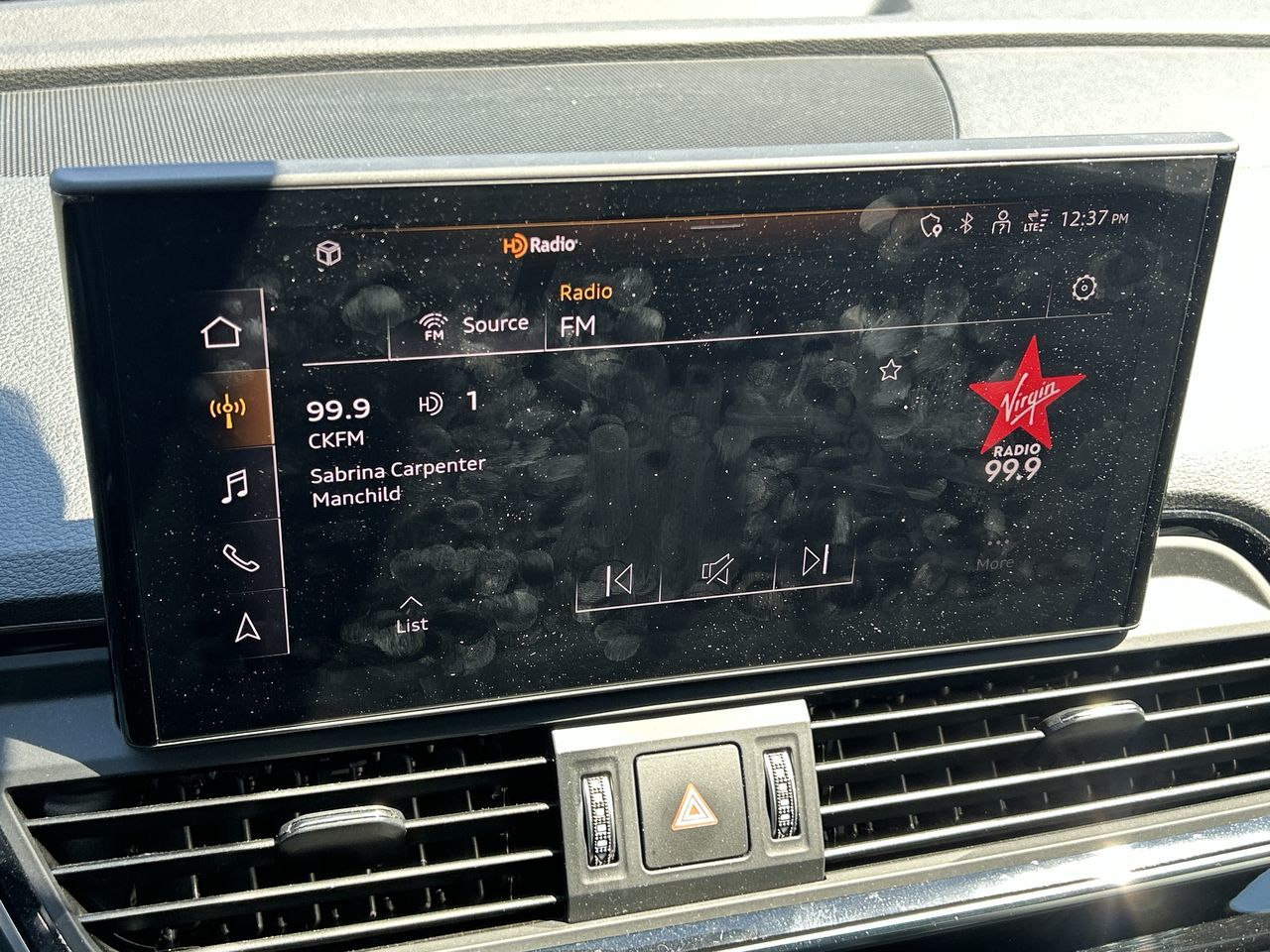 2022 Audi Q5 in Oakville, Ontario