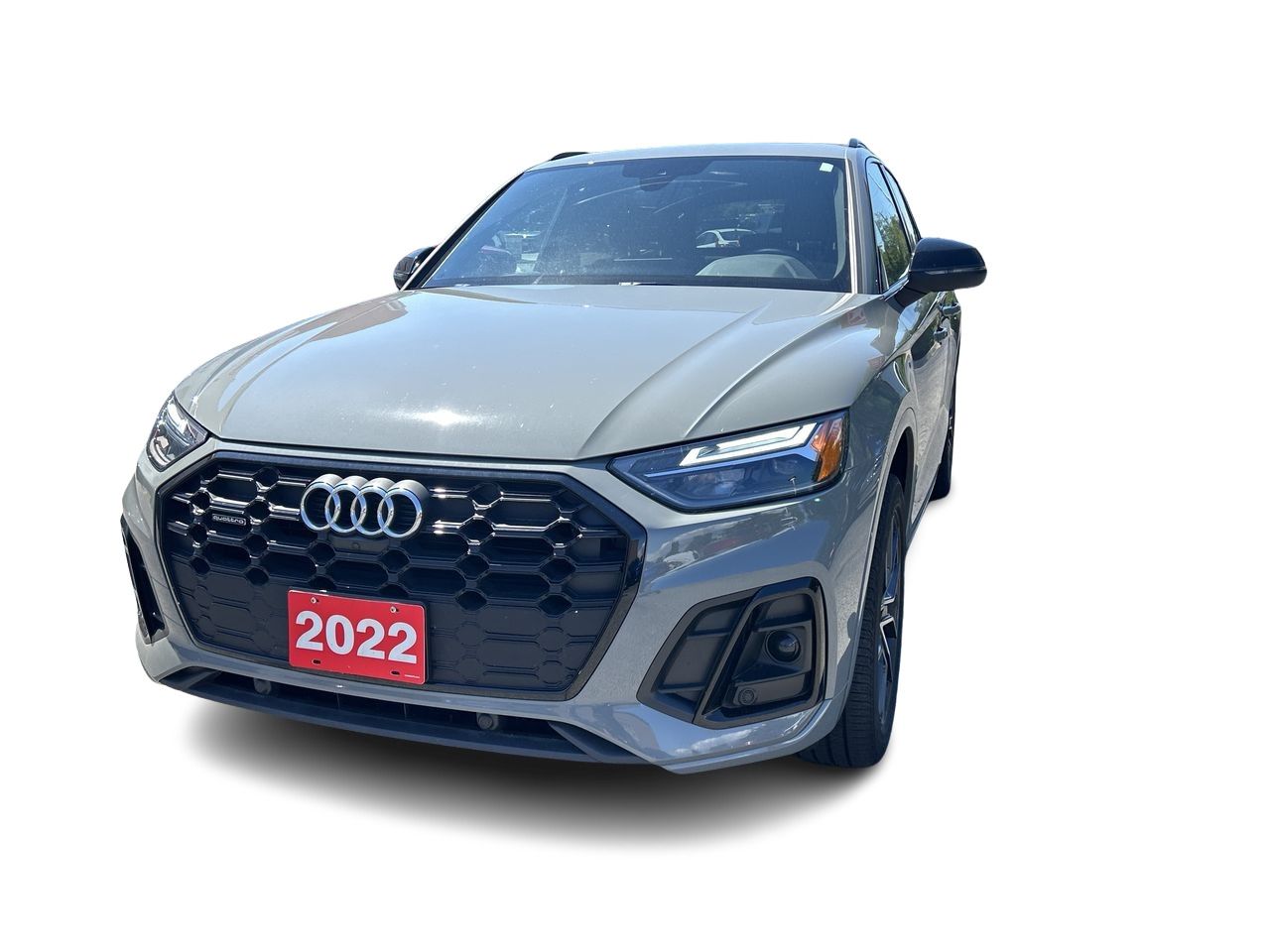 2022 Audi Q5 in Oakville, Ontario