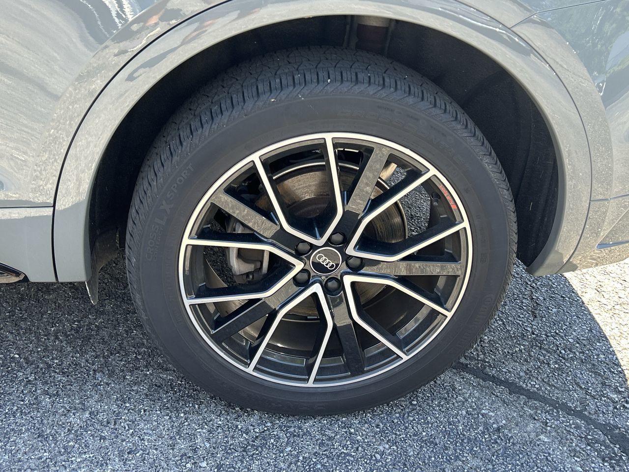 2022 Audi Q5 in Oakville, Ontario