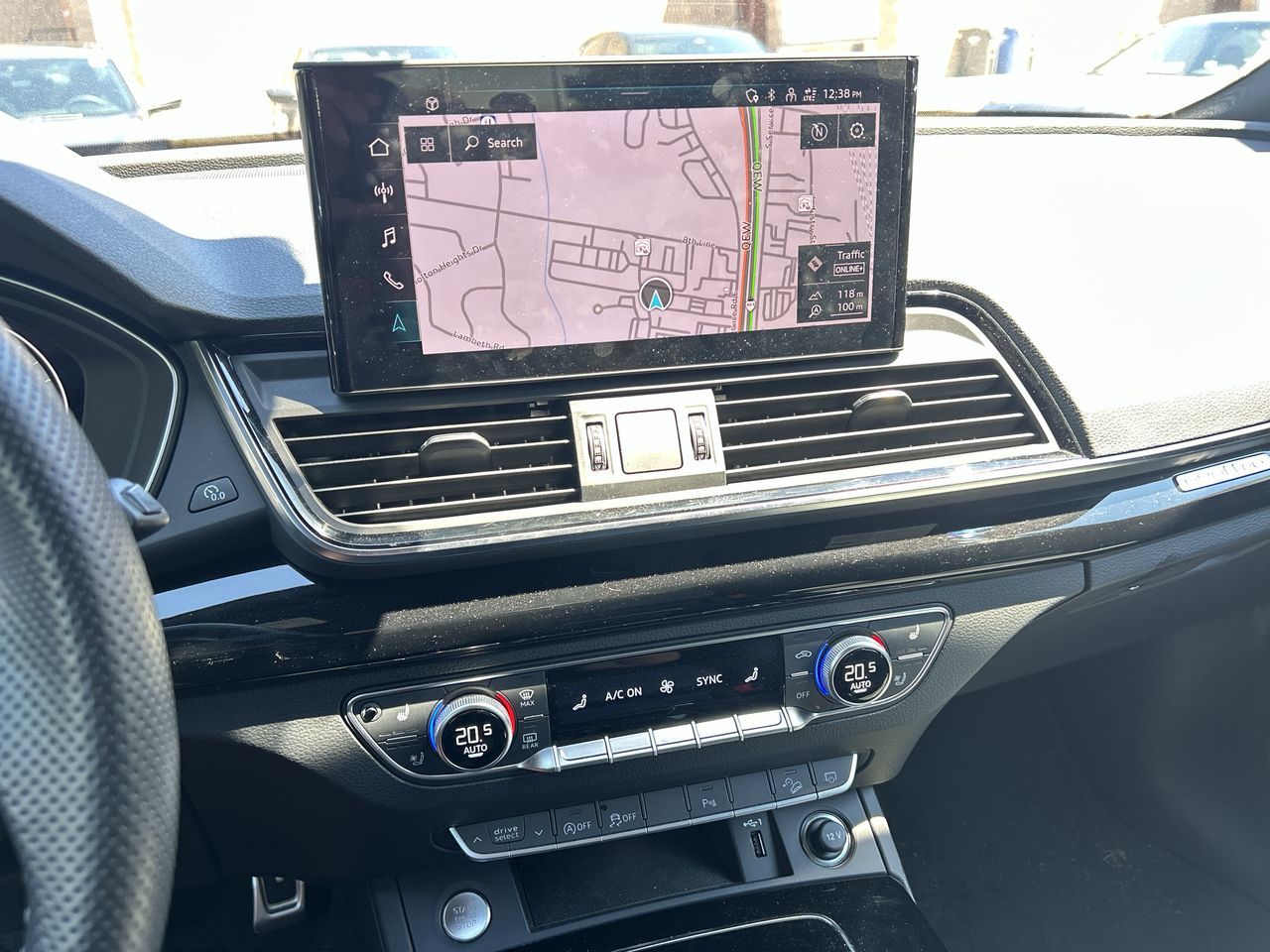 2022 Audi Q5 in Oakville, Ontario