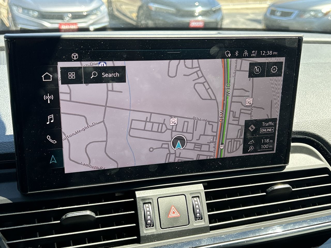2022 Audi Q5 in Oakville, Ontario