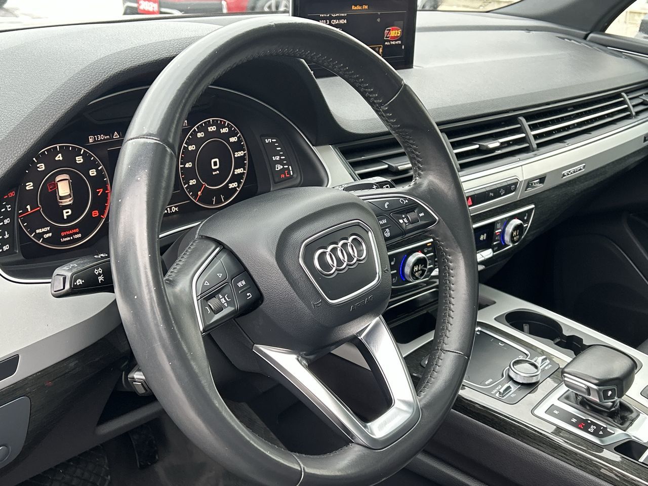 2018 Audi Q7