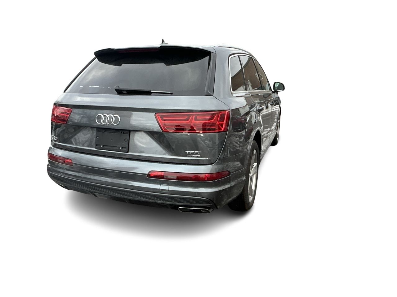 2018 Audi Q7