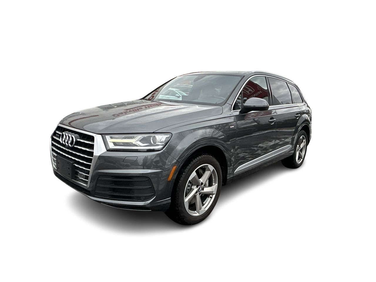 2018 Audi Q7