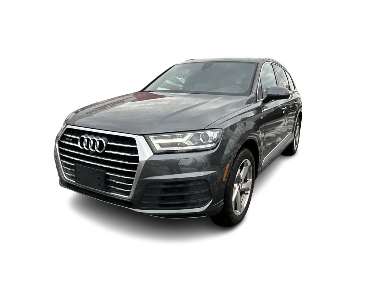 2018 Audi Q7