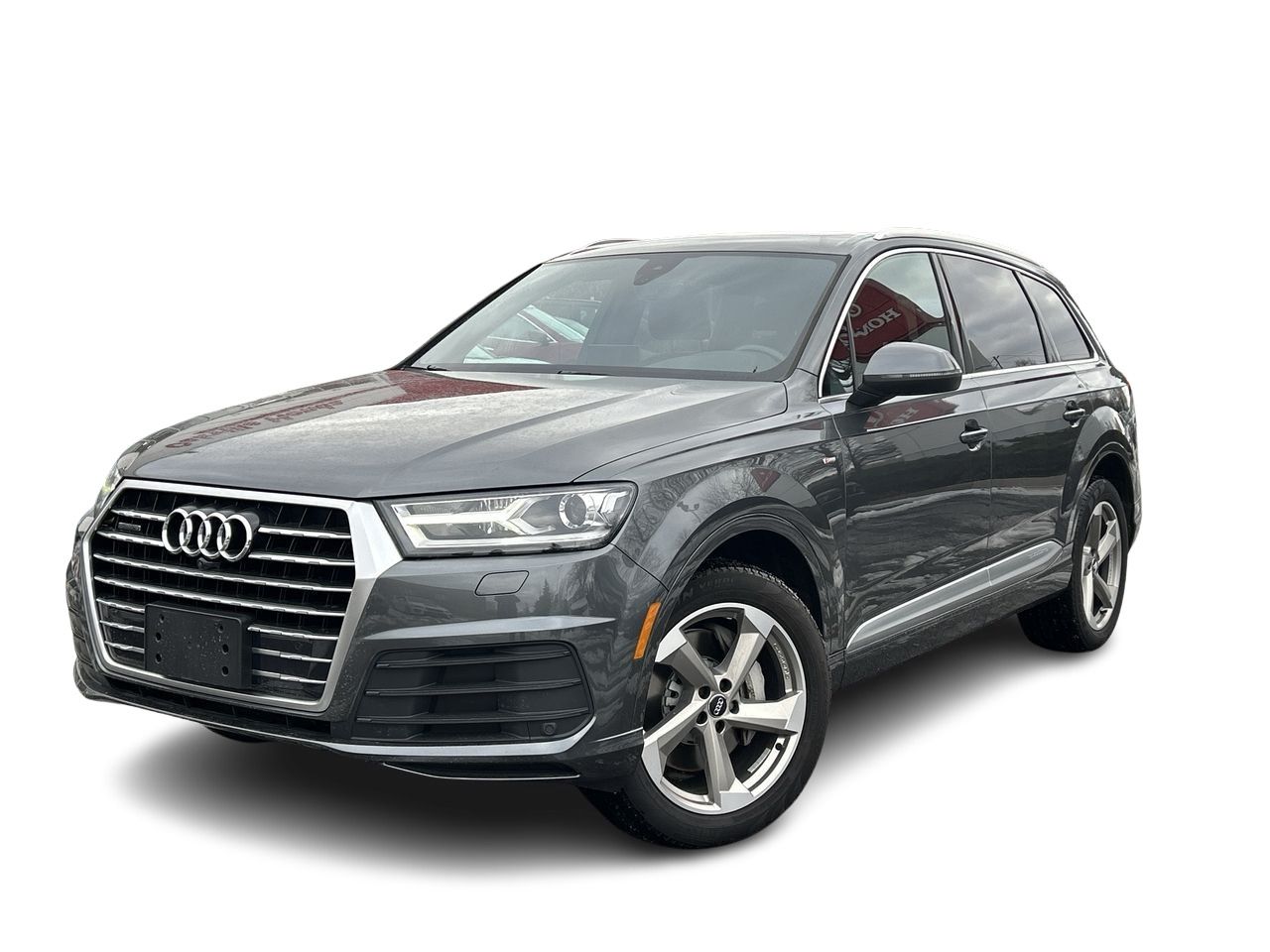 2018 Audi Q7