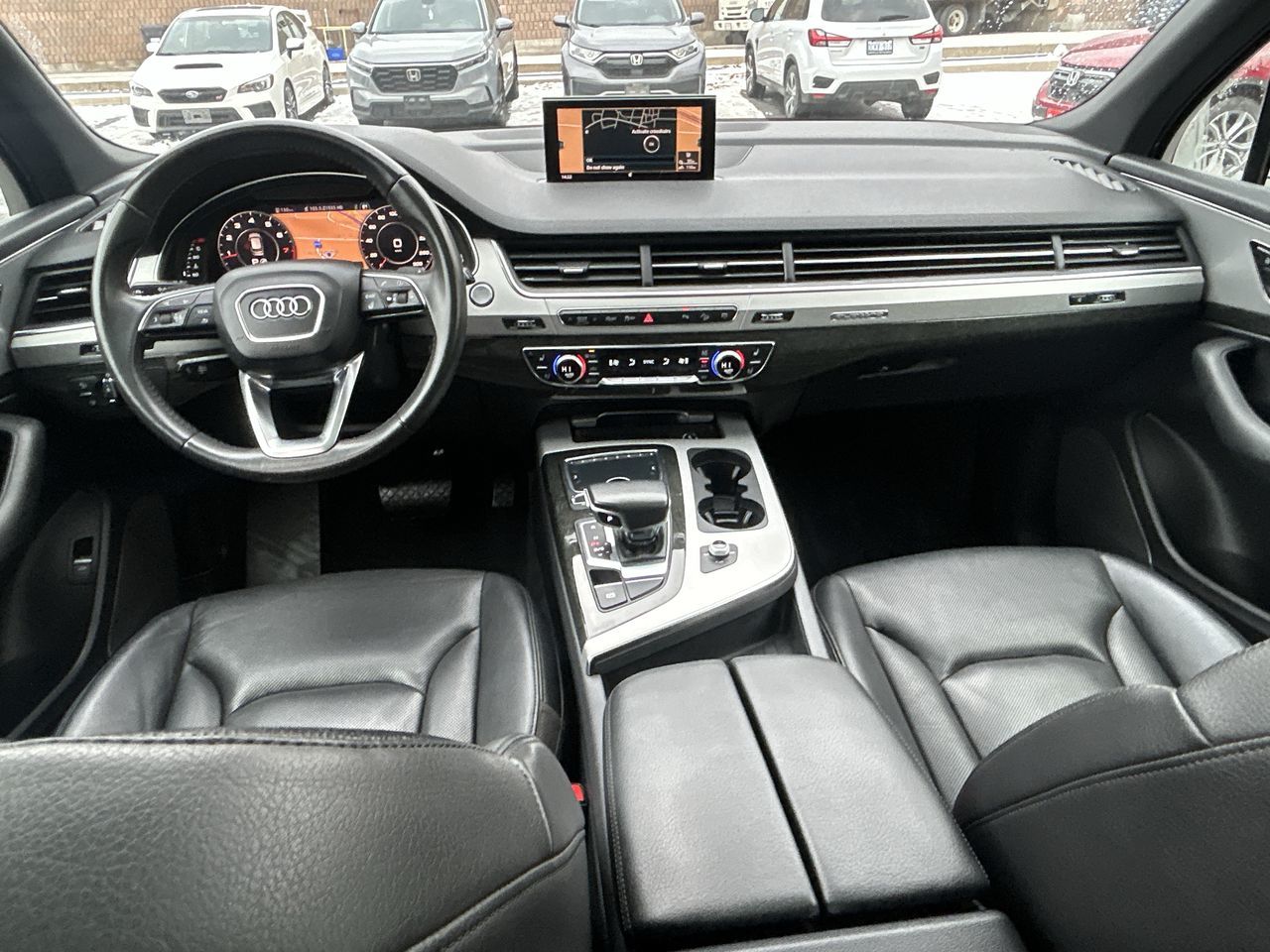 2018 Audi Q7
