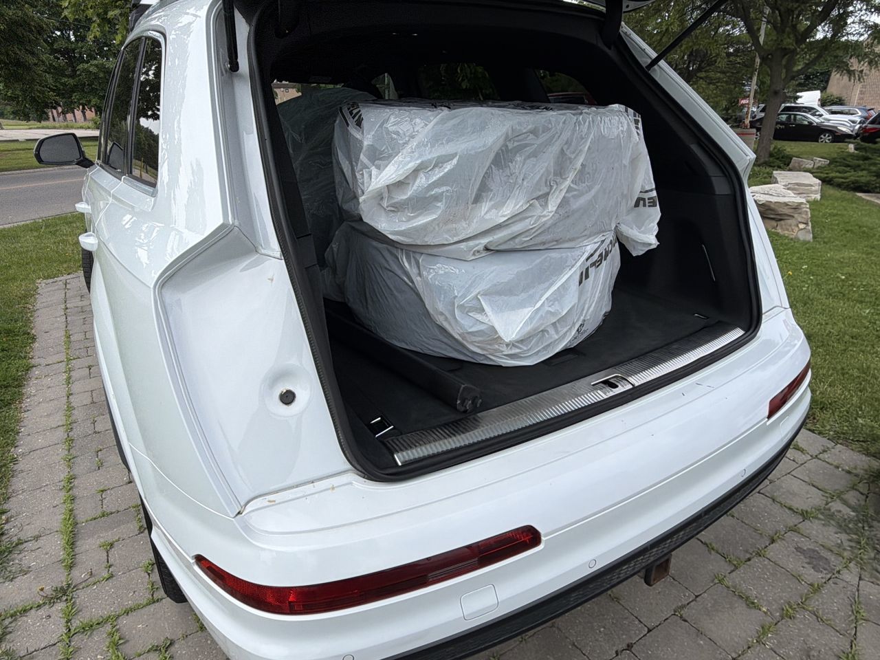 2019 Audi Q7 in Oakville, Ontario