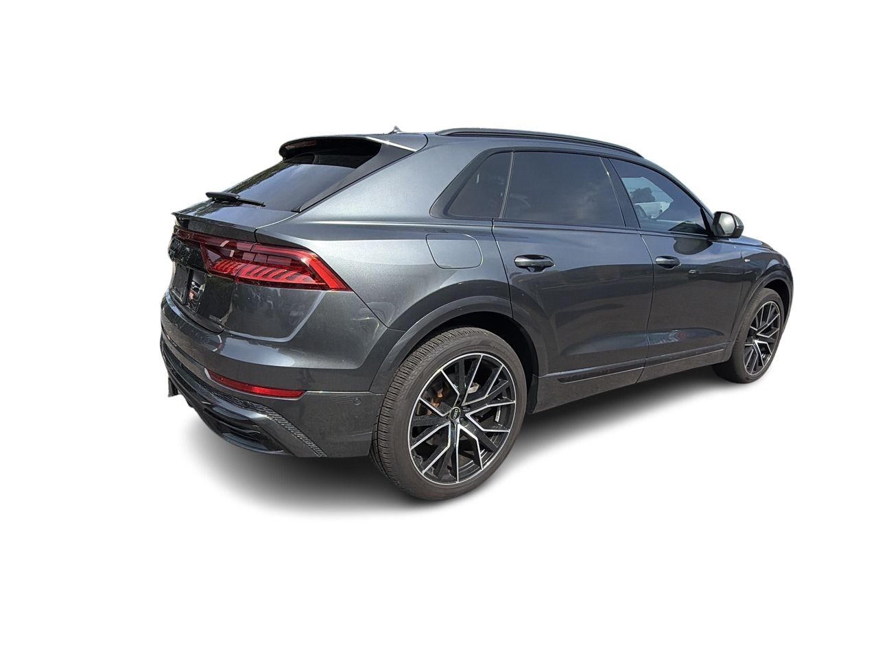 2021 Audi Q8