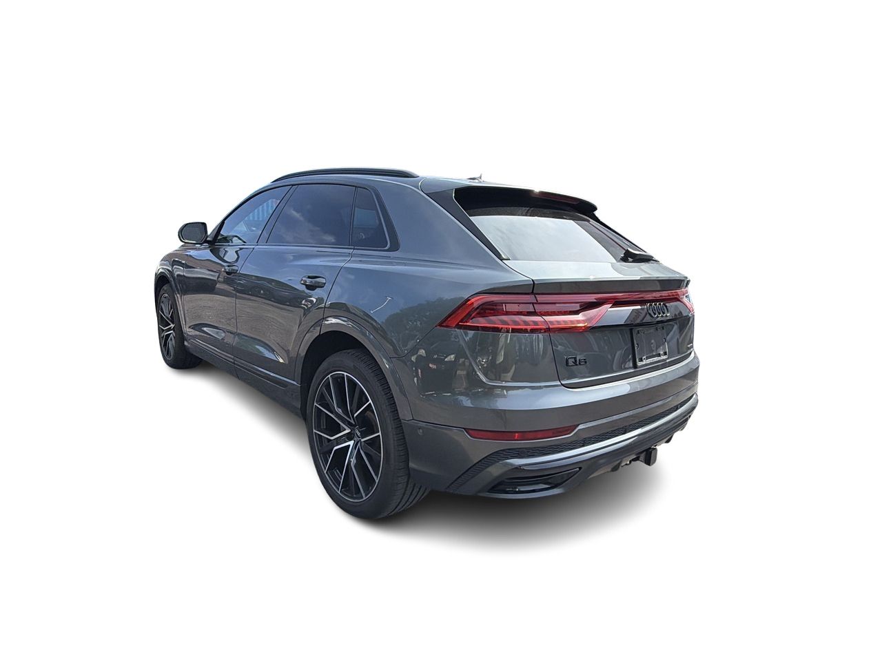 2021 Audi Q8