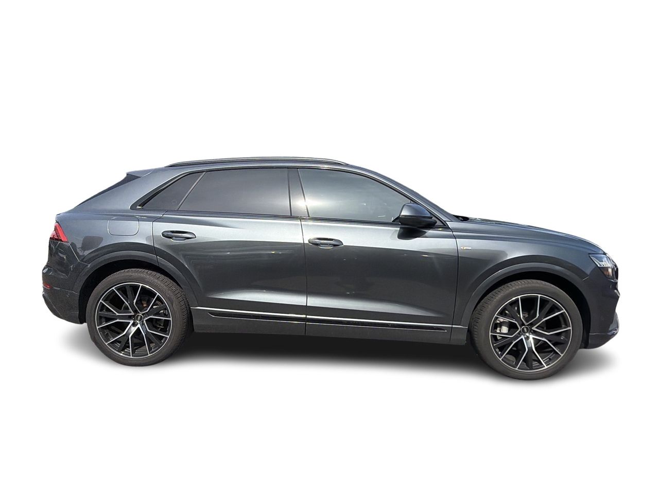 2021 Audi Q8