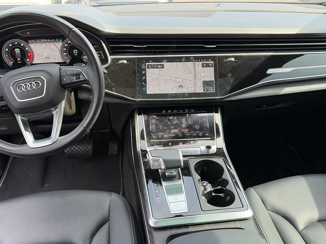 2021 Audi Q8