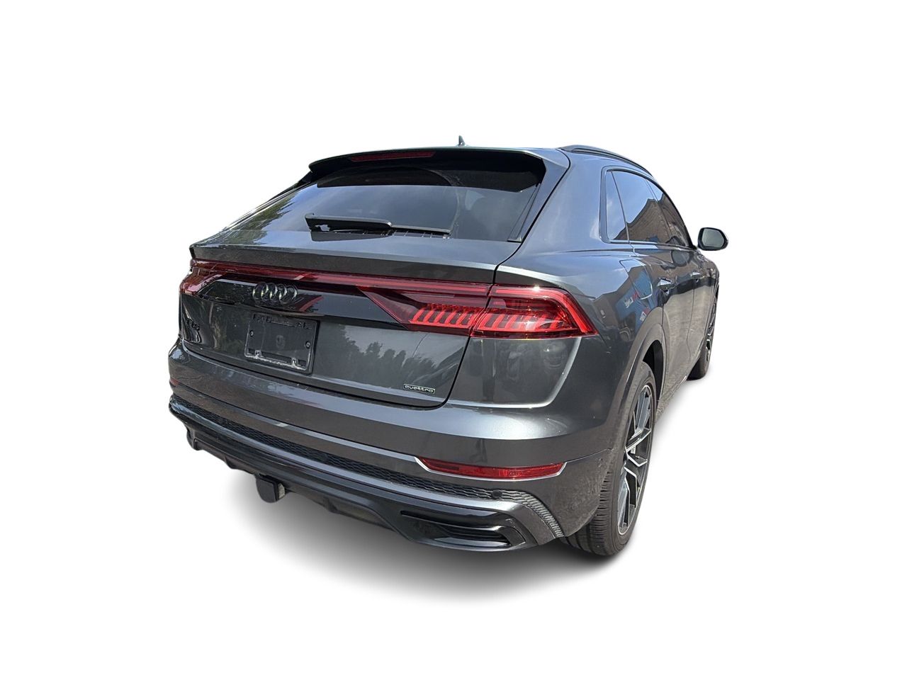 2021 Audi Q8
