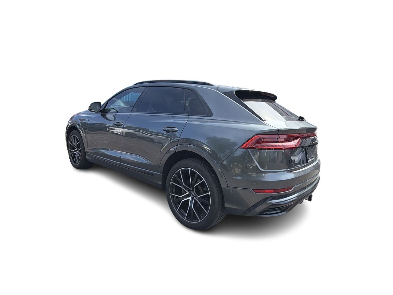 2021 Audi Q8