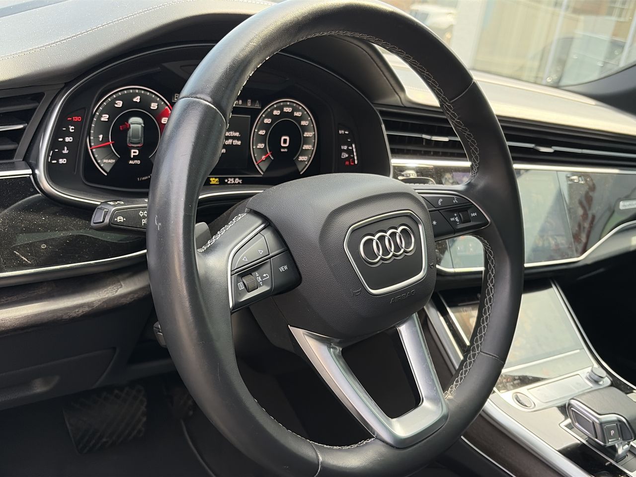 2021 Audi Q8