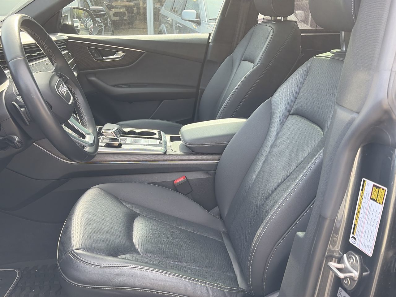 2021 Audi Q8