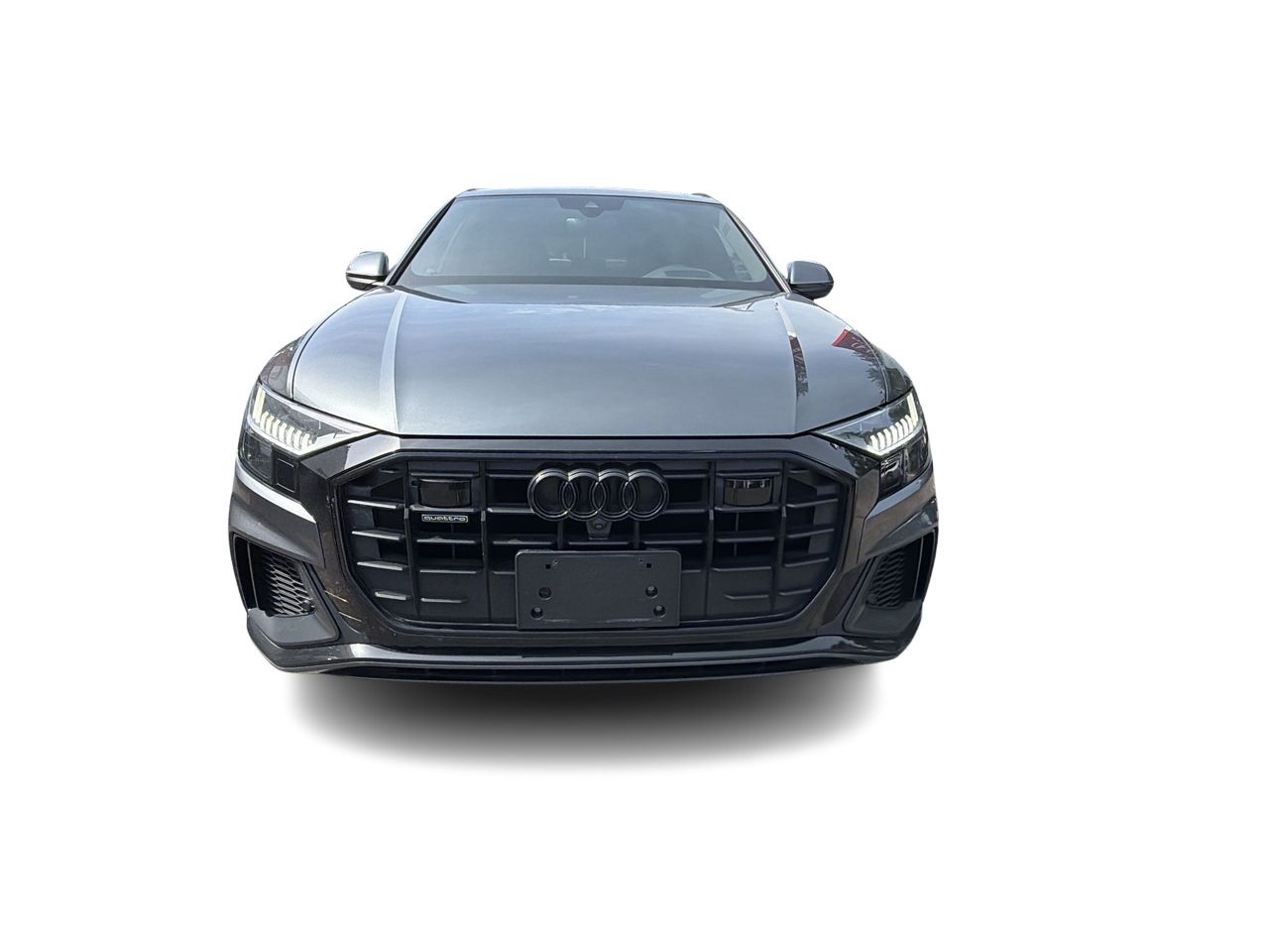 2021 Audi Q8